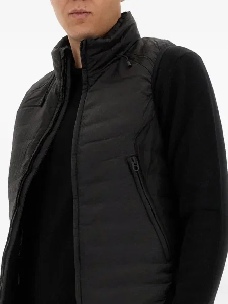 Vestă Jg1 negru