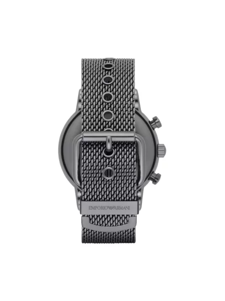 Zegarek Emporio Armani szary