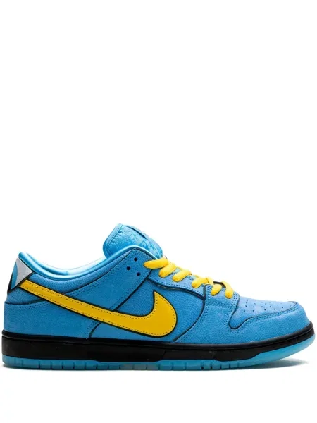 Sneakerși Nike Dunk albastru