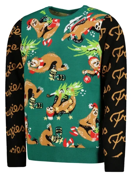 Pulover Frogies negru