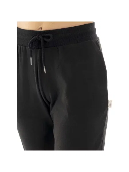 Pantaloni sport Leone 1947 negru