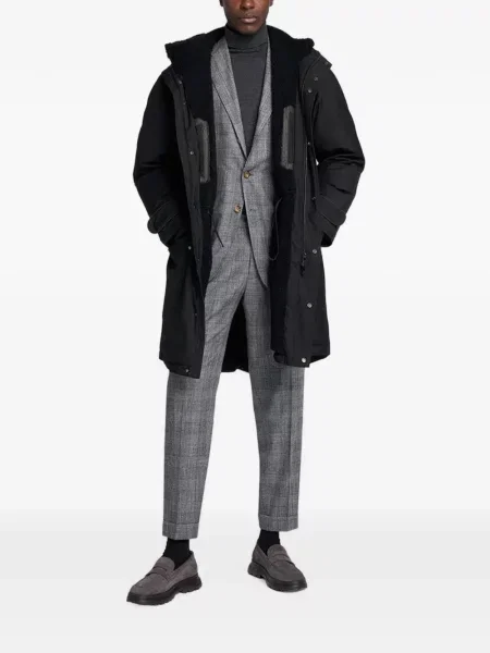 Pulover Kiton gri