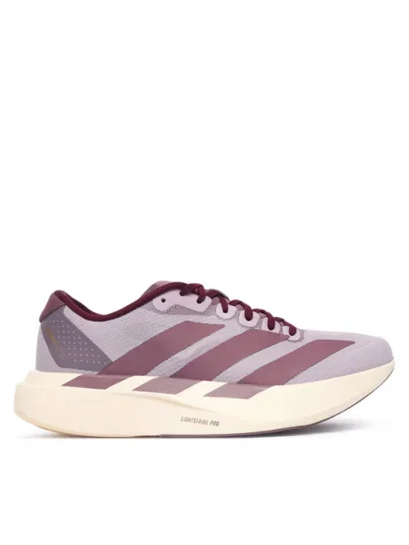Adidas Παπούτσια για Τρέξιμο adizero Evo Sl Running Shoes μωβ