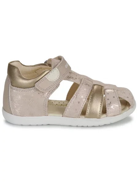 Sandale Geox B Sandal Macchia Gir bež