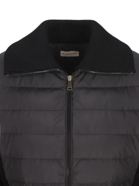 Cardigan Moncler negru