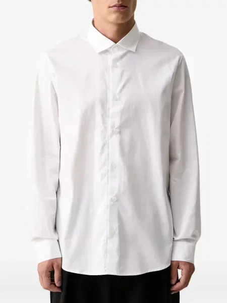 Cămașă Armani Exchange alb
