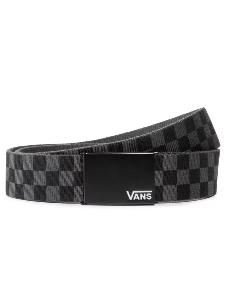 Pasek Vans czarny