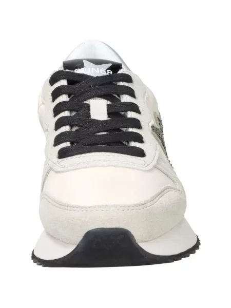 Pantofi Sun68 bej