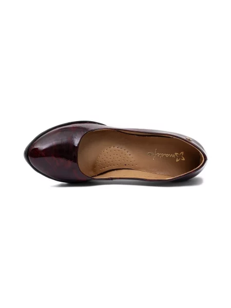 Pantofi Maciejka negru