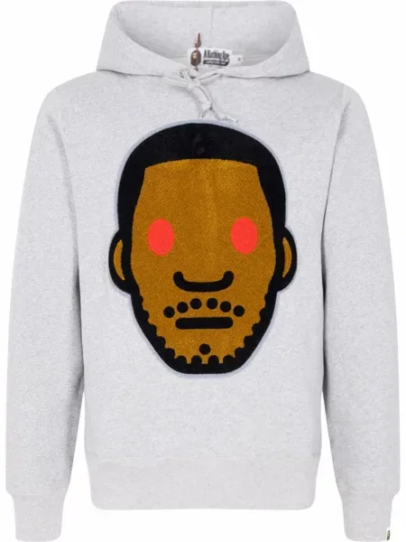 Pulover A Bathing Ape® gri