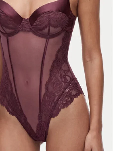 Guess Body Bordó