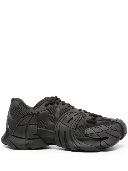 Sneakerși Camperlab plasă negru