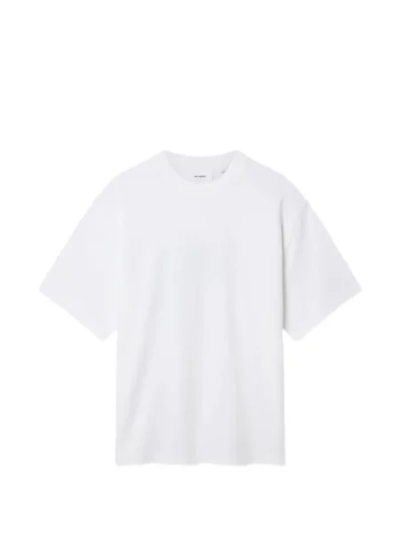 Tricou Axel Arigato cu imagine alb