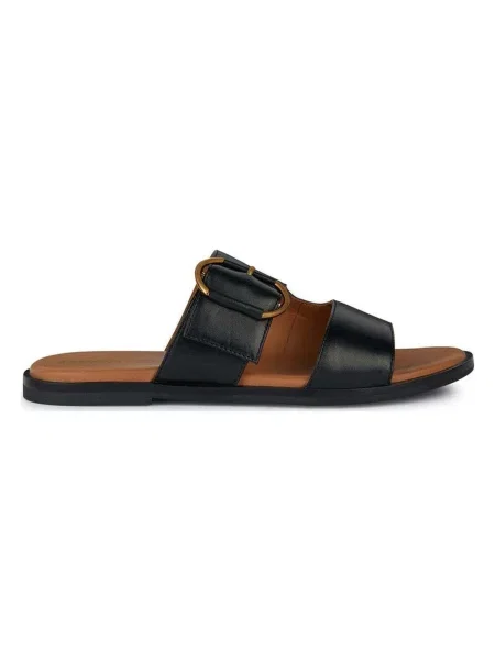 Papuci Geox negru