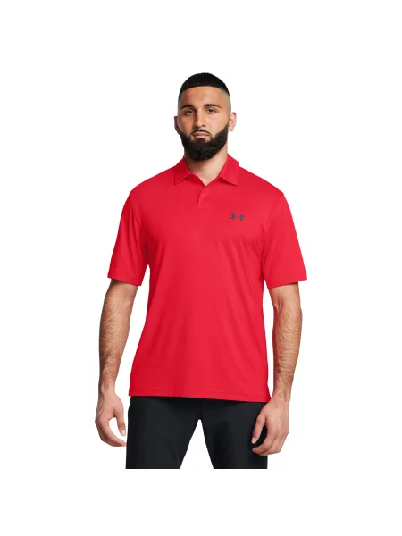 Polo Under Armour roșu