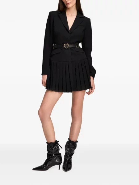 Rochie mini Cinq A Sept negru
