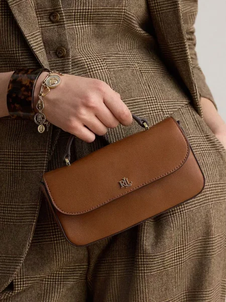 Lauren Ralph Lauren гаманець шкіряний