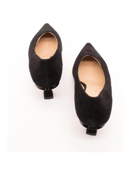 Pantofi Alma En Pena negru