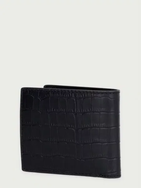 TOMMY HILFIGER Portofel negru