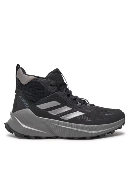 Παπούτσια πεζοπορίας adidas Terrex Trailmaker Mid Gtx GORE-TEX μαύρο