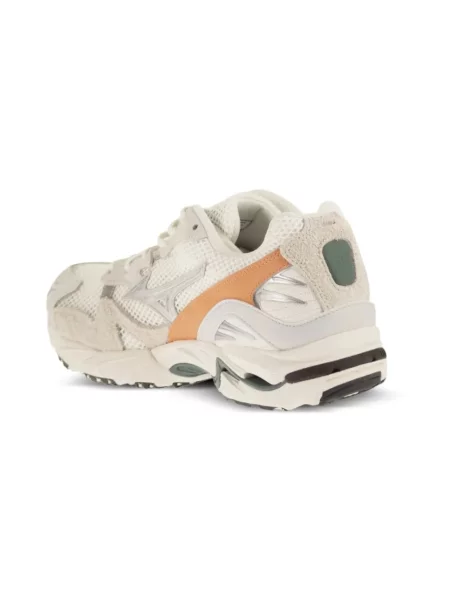 Sneakersy Mizuno białe