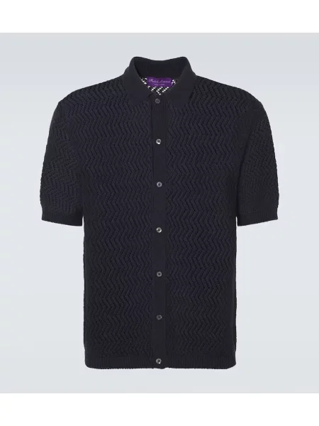 Polo Ralph Lauren Purple Label negru