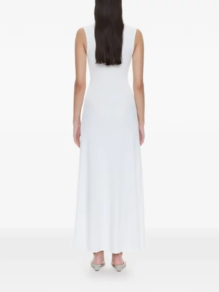 Rochie Christopher Esber alb