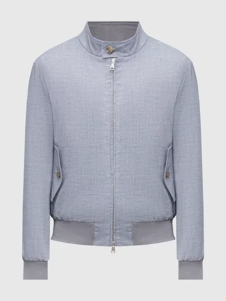 Куртка Pini Parma голубая