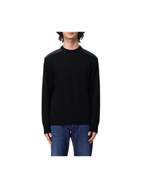 Sweter Paul & Shark czarny