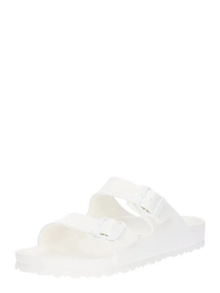 Olcsóbban. Papucs BIRKENSTOCK Arizona EVA Regular white. Méret: 41 EU fehér
