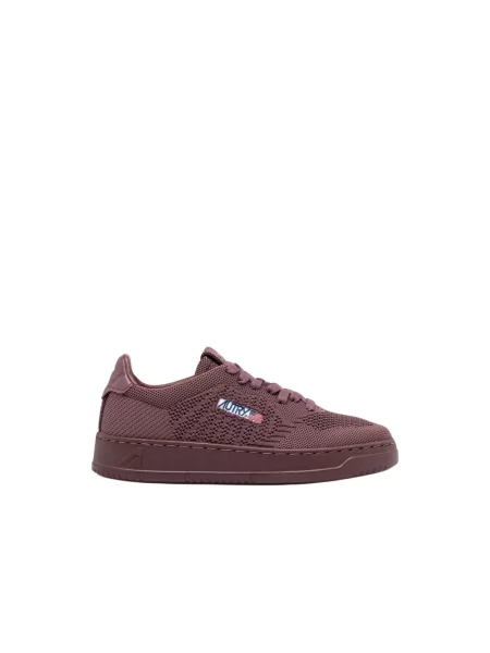 Sneakersy Autry czerwone