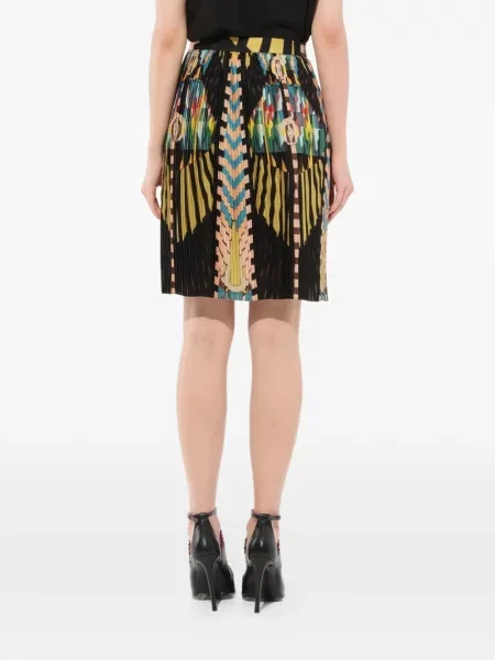 Fustă Givenchy cu imagine