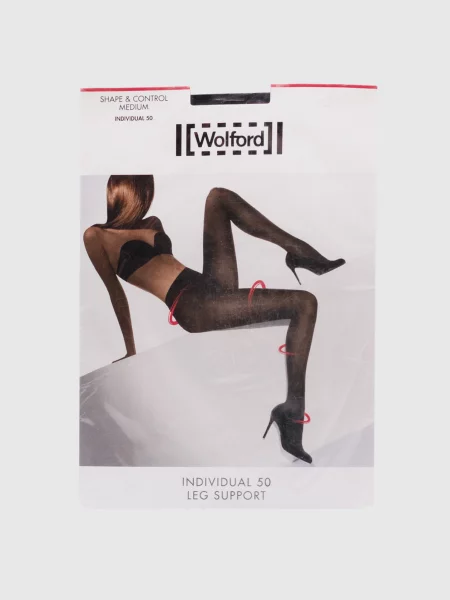 Колготы Wolford черные