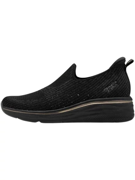 Pantofi Tamaris negru