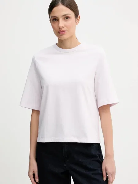 United Colors of Benetton tričko růžové