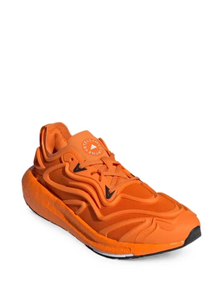 Sneakerși Stella Mccartney portocaliu