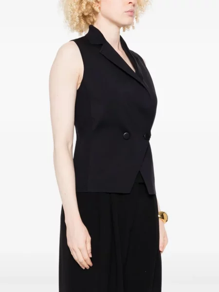 Vestă Giorgio Armani negru