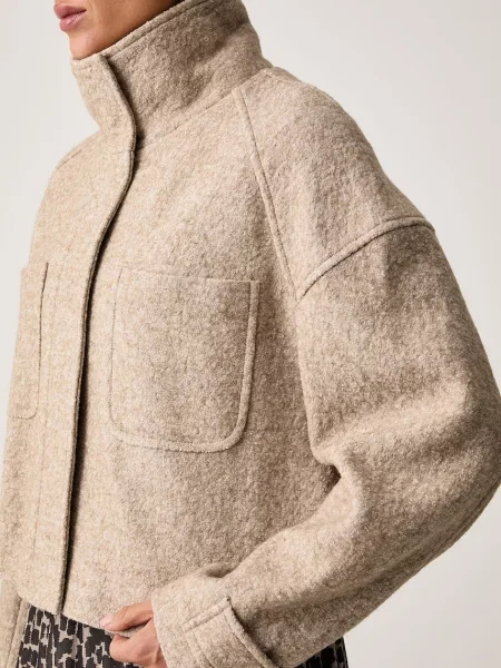 Шерстяная куртка Marc O'polo