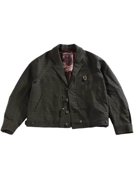 Geacă bomber Ziggy Chen verde