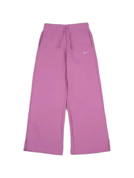 Decupat tricou Nike cu autograf alergare albastru
