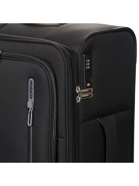 Kabelka American Tourister čierna