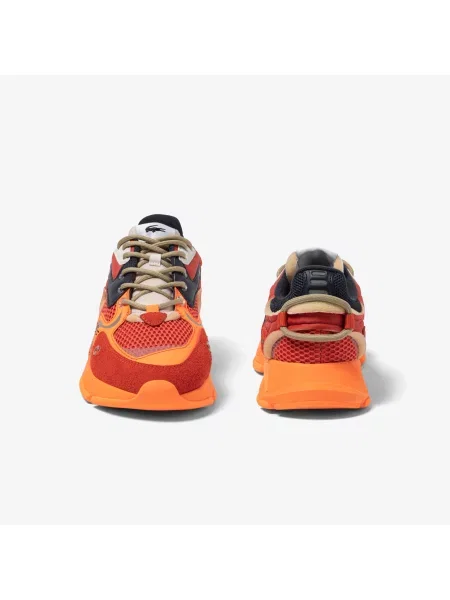 Lacoste Sneakers T-Clip czerwony