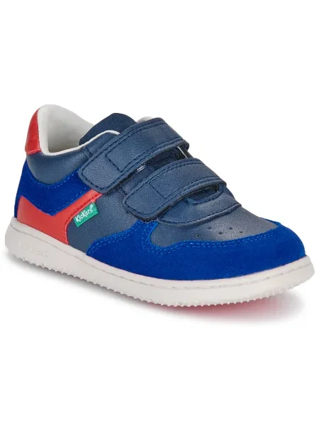 Pantofi copii Kickers albastru
