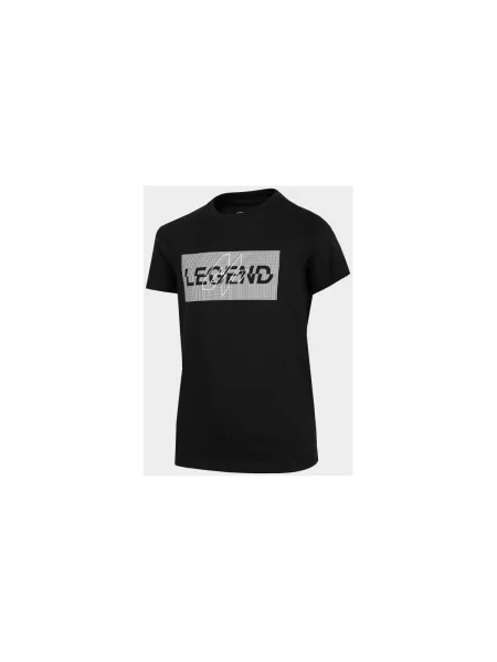 Tricou copii 4f negru