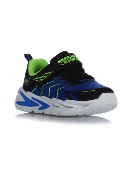 Pantofi copii Skechers albastru