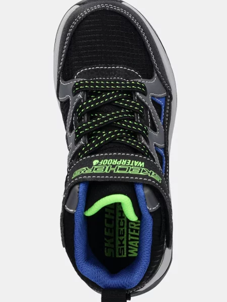 Gyerek zakó Skechers fekete