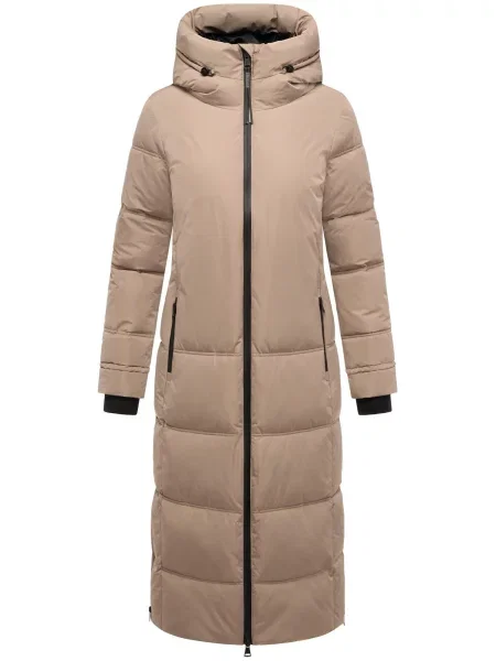 MARIKOO Palton de iarnă Honiaa XVI' bej