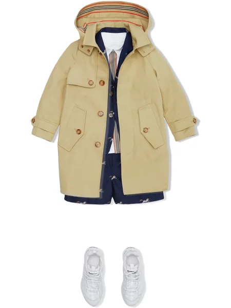 Dětské kabát Burberry