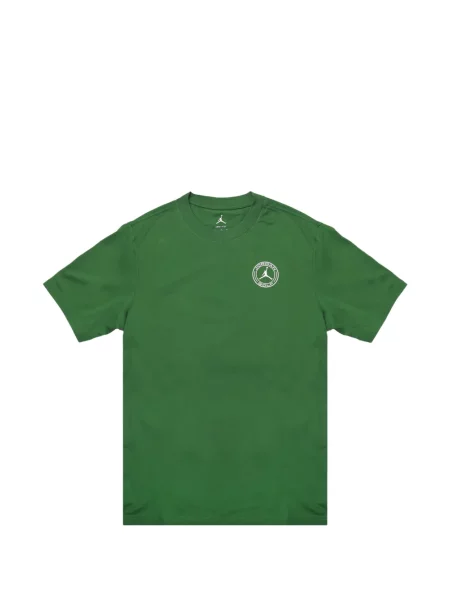 Tricou Jordan cu imagine verde