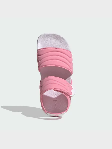 Детские сандалии Adidas розовые
